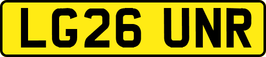 LG26UNR
