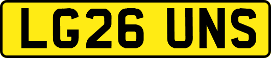 LG26UNS