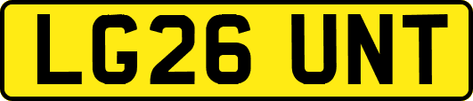 LG26UNT