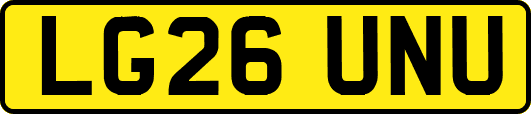 LG26UNU