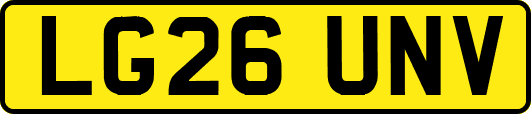 LG26UNV