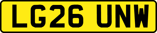 LG26UNW