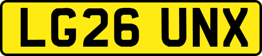 LG26UNX