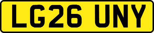 LG26UNY
