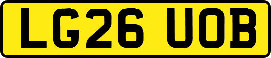 LG26UOB
