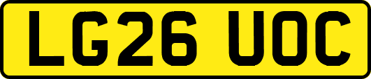 LG26UOC