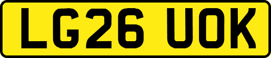 LG26UOK