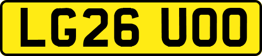 LG26UOO