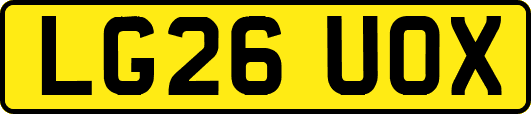 LG26UOX