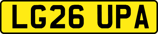 LG26UPA