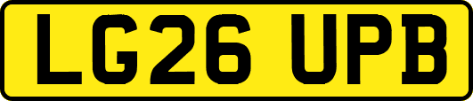 LG26UPB