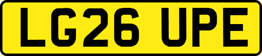 LG26UPE