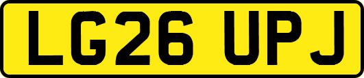LG26UPJ