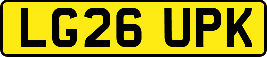 LG26UPK