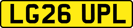 LG26UPL