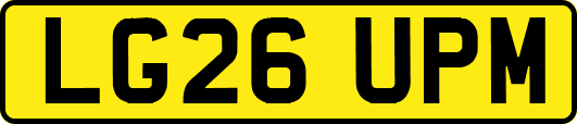 LG26UPM