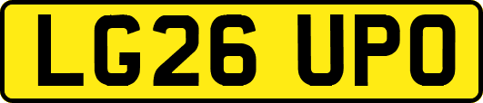 LG26UPO
