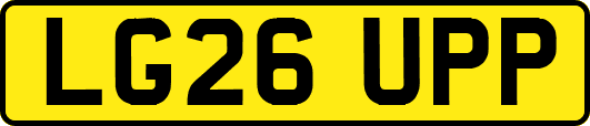 LG26UPP