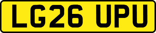 LG26UPU