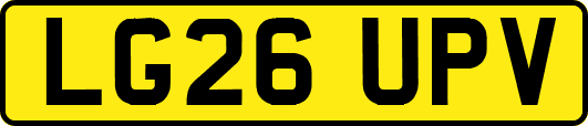 LG26UPV