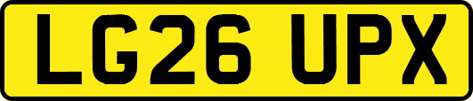 LG26UPX