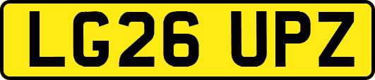 LG26UPZ