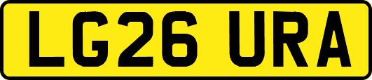 LG26URA