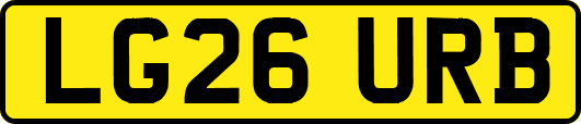 LG26URB