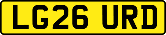 LG26URD