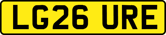 LG26URE
