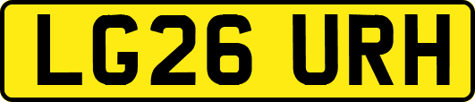 LG26URH