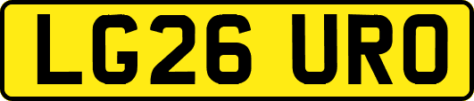 LG26URO
