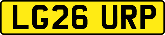 LG26URP