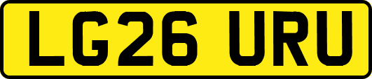 LG26URU