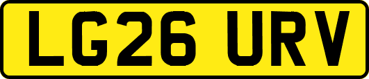 LG26URV