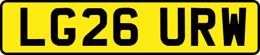LG26URW