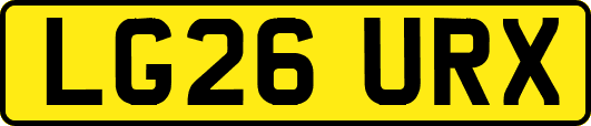 LG26URX