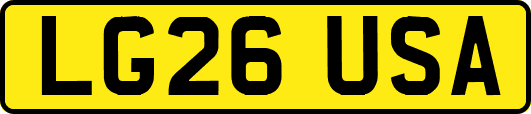 LG26USA