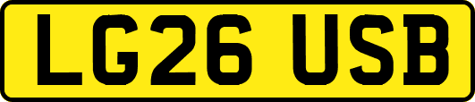 LG26USB