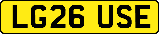 LG26USE