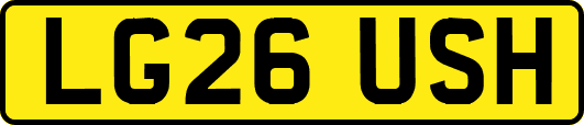 LG26USH