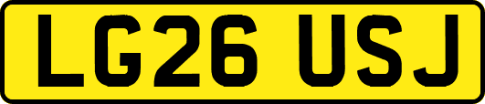 LG26USJ