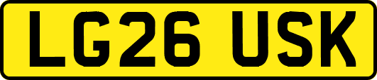 LG26USK