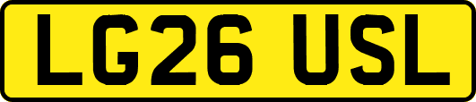 LG26USL