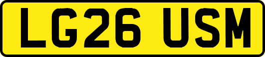 LG26USM