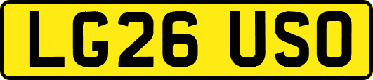 LG26USO