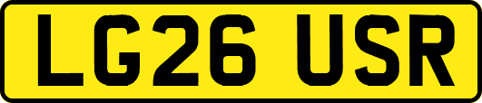 LG26USR