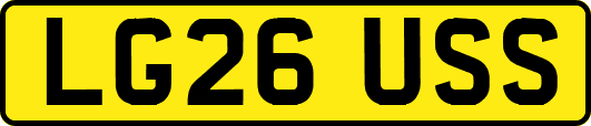 LG26USS