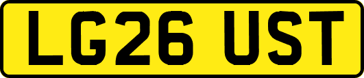 LG26UST