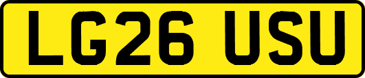 LG26USU